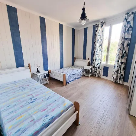 Brice Marine - T4 Climatise En Centre-ville Apartment