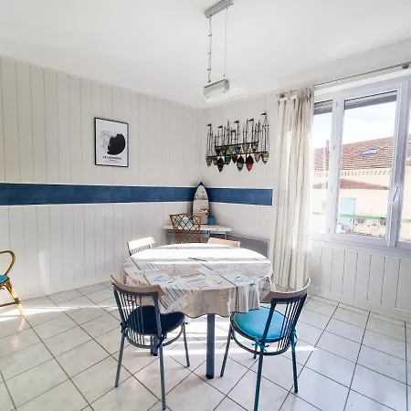 Brice Marine - T4 Climatise En Centre-ville Apartment
