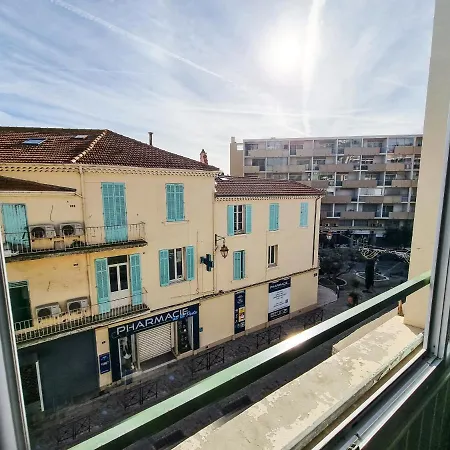 Brice Marine - T4 Climatise En Centre-ville Appartement *